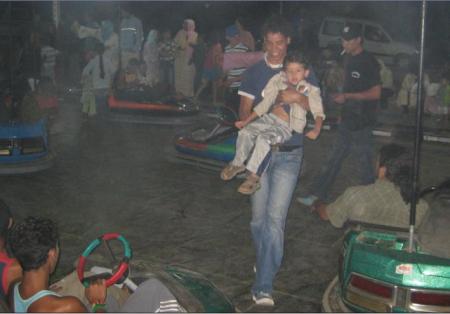 moi  et  mon  cousain